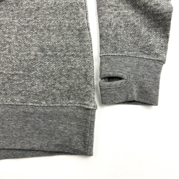 Arkansas Razorbacks Three Square Gray Sweatshirt Graphic Logo - Picture 3 of 5